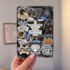 2 Fourth Wing Inspired Kindle Insert